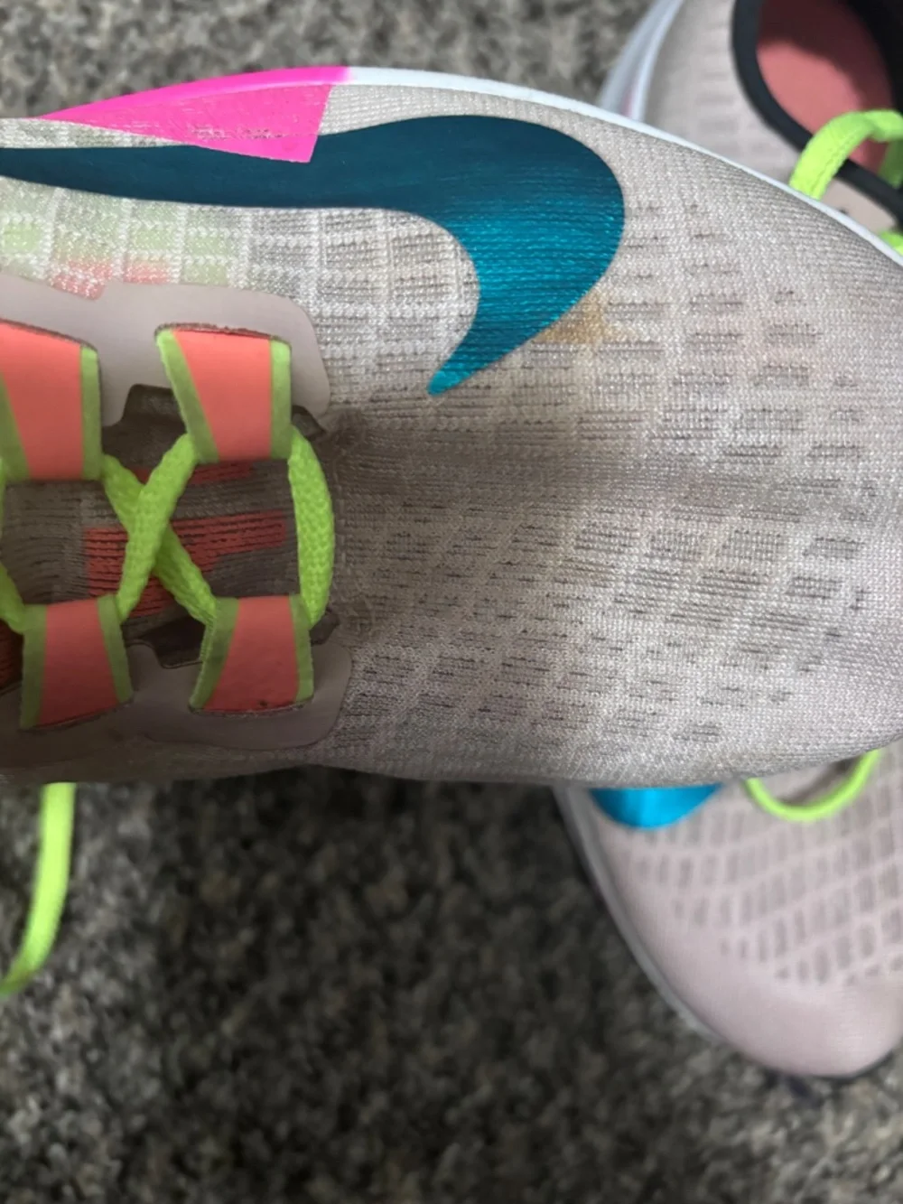 Nike Air Zoom Pegasus 37 Women’s size 8.5